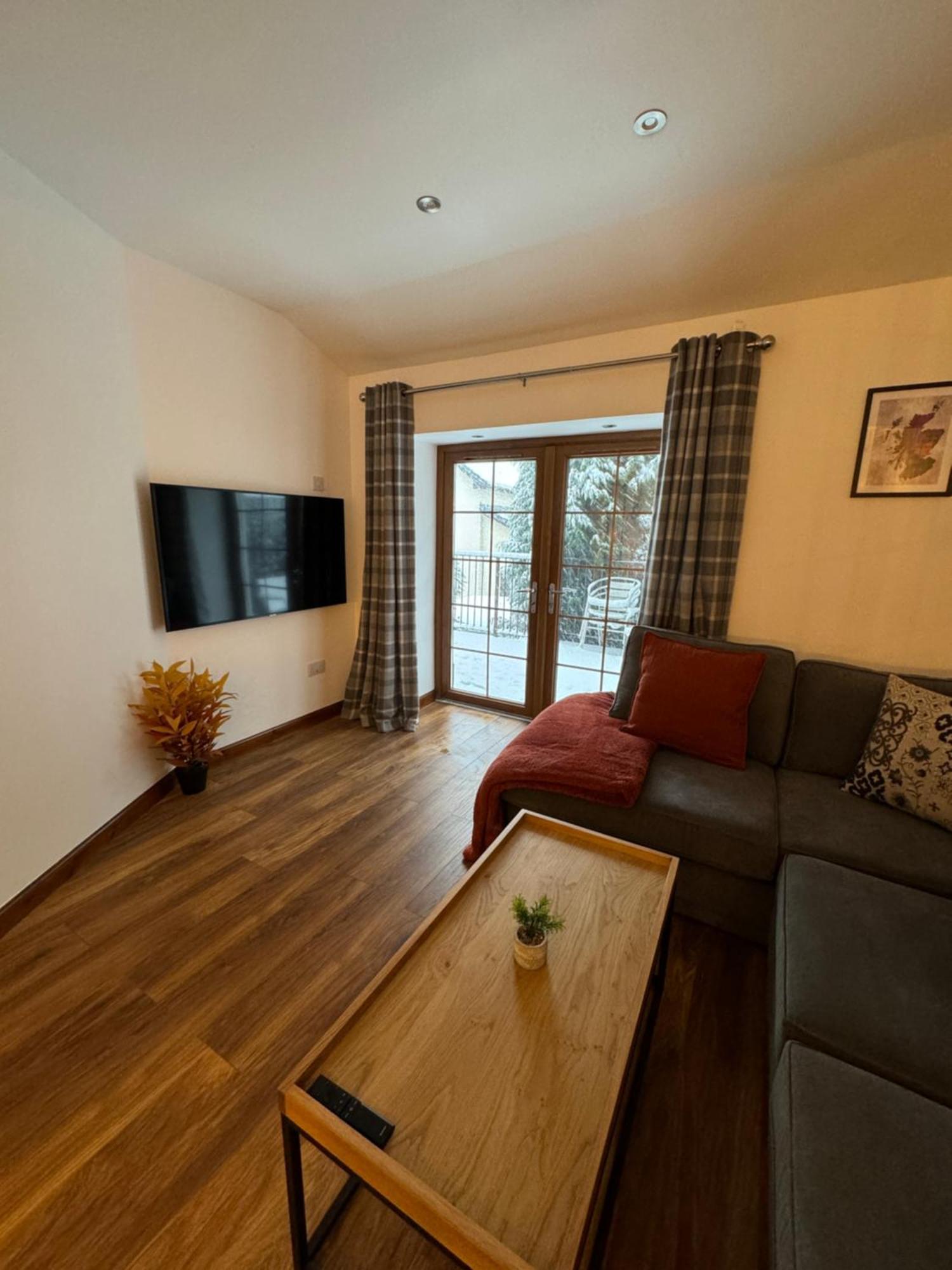 1 Sheraton Apartments Fort William Exterior foto