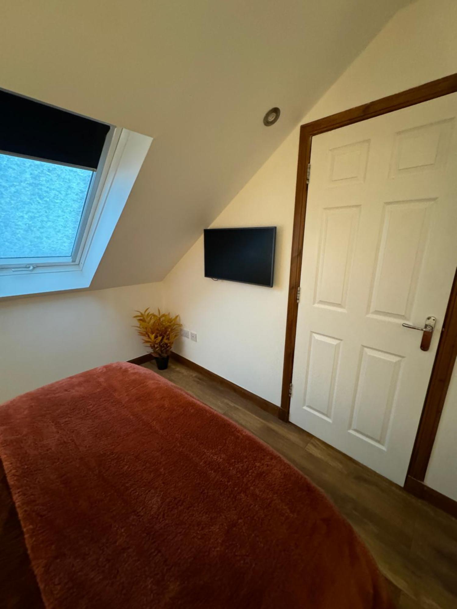 1 Sheraton Apartments Fort William Exterior foto